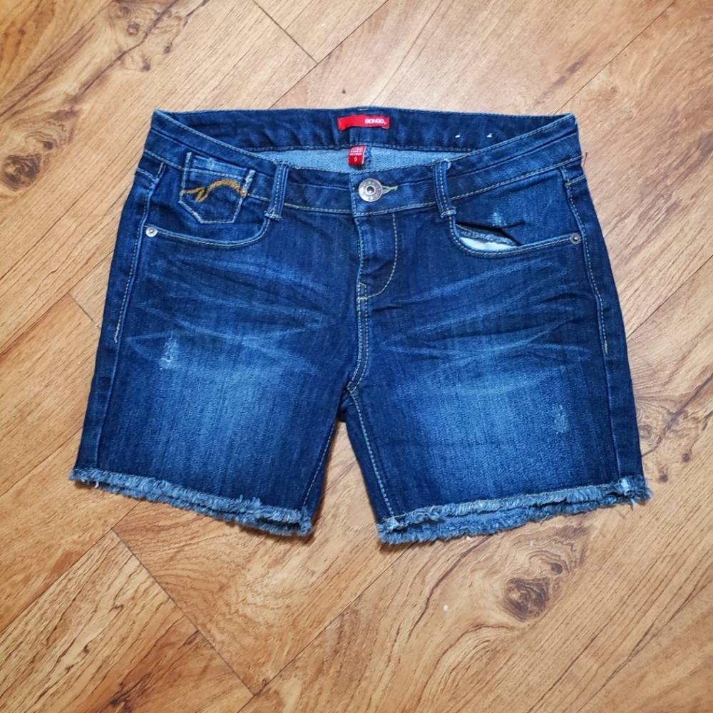 Bongo Jean Shorts
